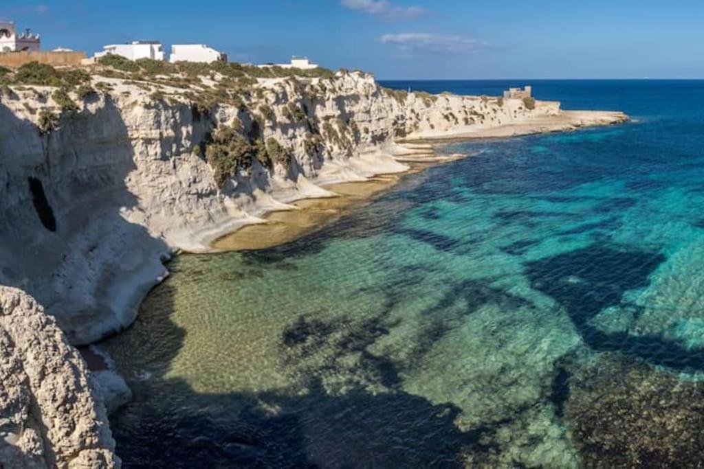 Comfort And Tranquility Close To The Beach Marsaskala Exteriér fotografie