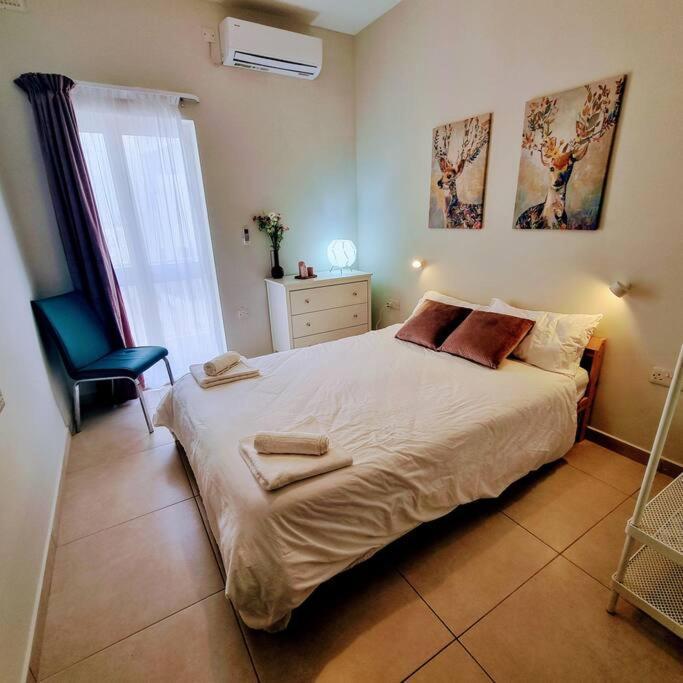 Comfort And Tranquility Close To The Beach Marsaskala Exteriér fotografie