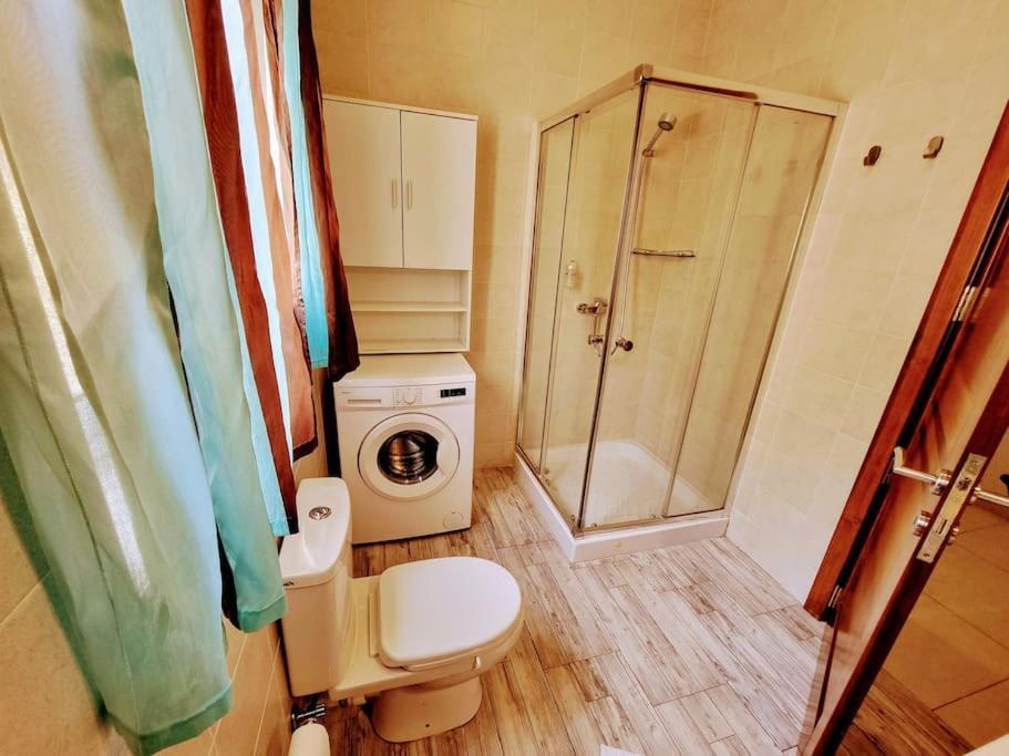 Comfort And Tranquility Close To The Beach Marsaskala Exteriér fotografie