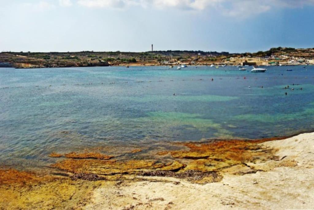 Comfort And Tranquility Close To The Beach Marsaskala Exteriér fotografie