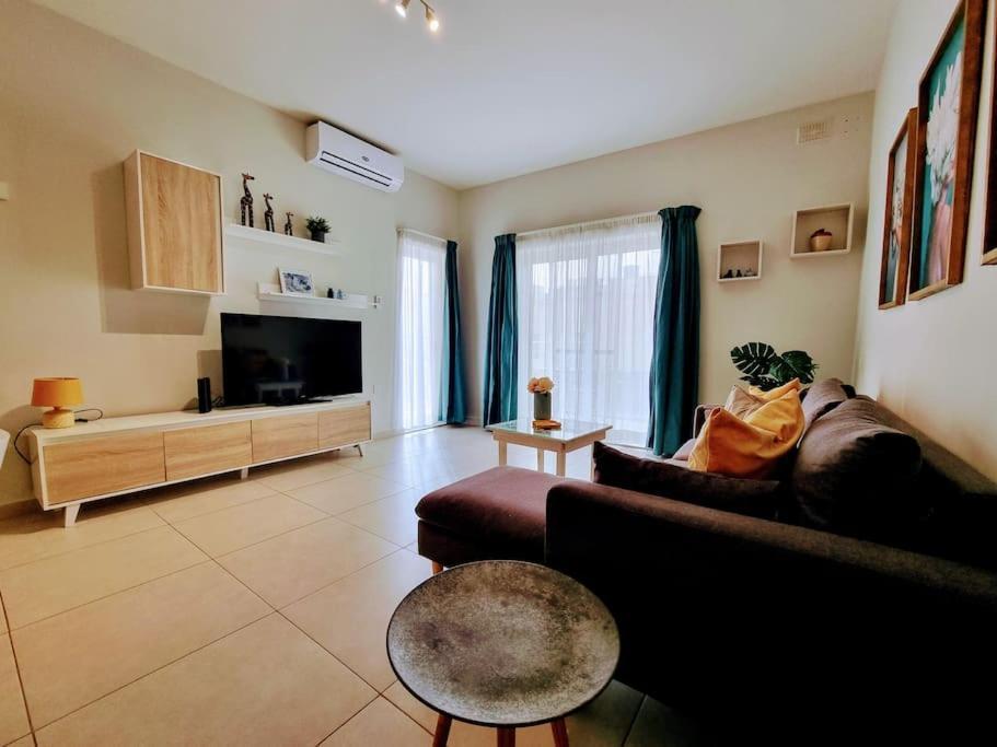Comfort And Tranquility Close To The Beach Marsaskala Exteriér fotografie